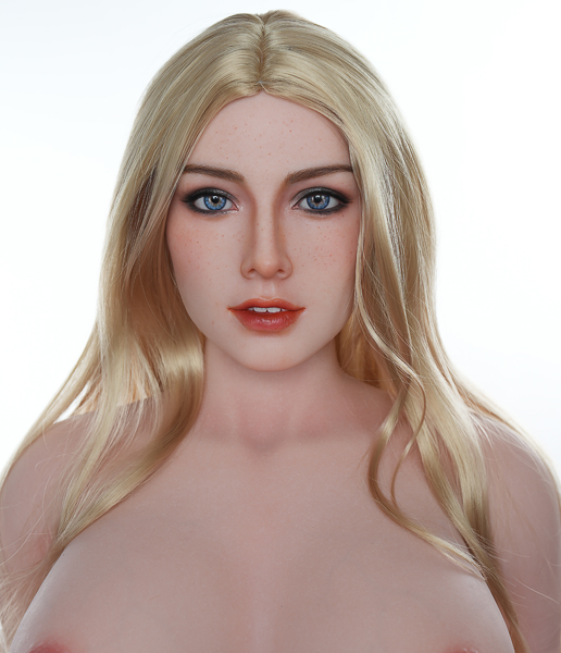 Blond hair long